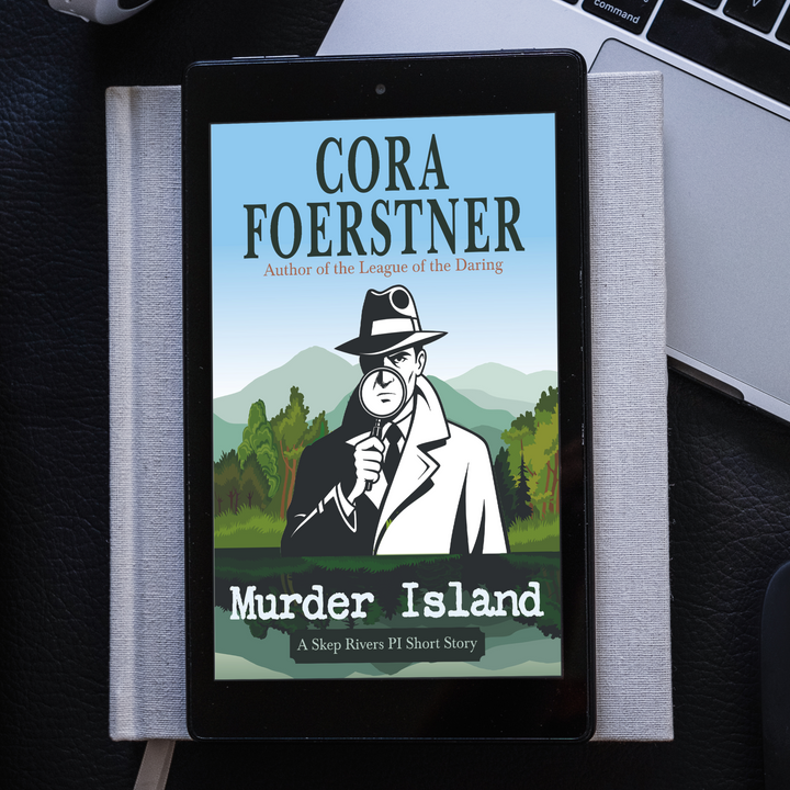 Murder Island (A Skep Rivers PI Short Story)
