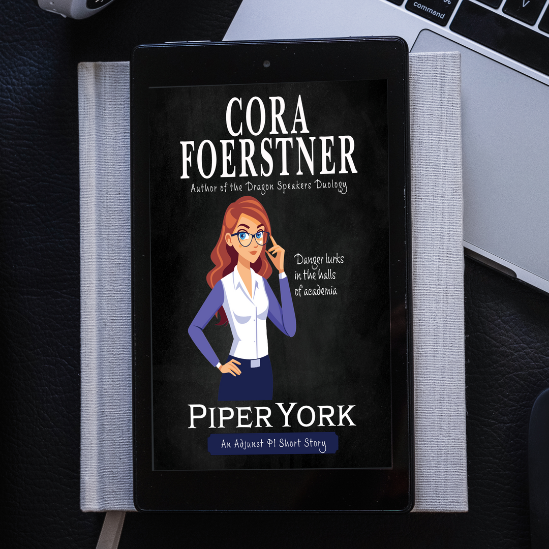Piper York PI (An Adjunct PI Short Story)